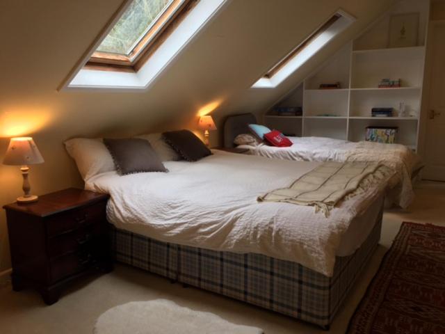 Chalkcroft Lodge Andover Exterior foto